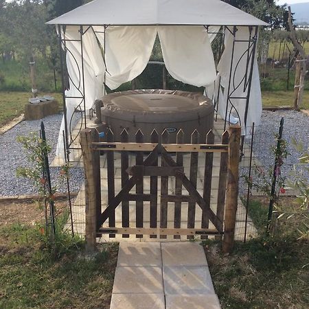 Le Stanze Di Zelinda Villa Suvereto Buitenkant foto