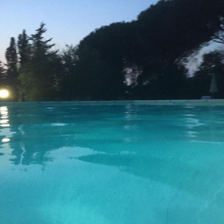 Le Stanze Di Zelinda Villa Suvereto Buitenkant foto
