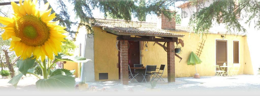 Le Stanze Di Zelinda Villa Suvereto Buitenkant foto