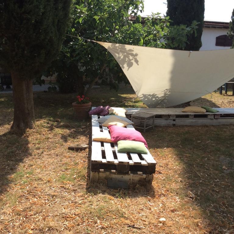 Le Stanze Di Zelinda Villa Suvereto Buitenkant foto