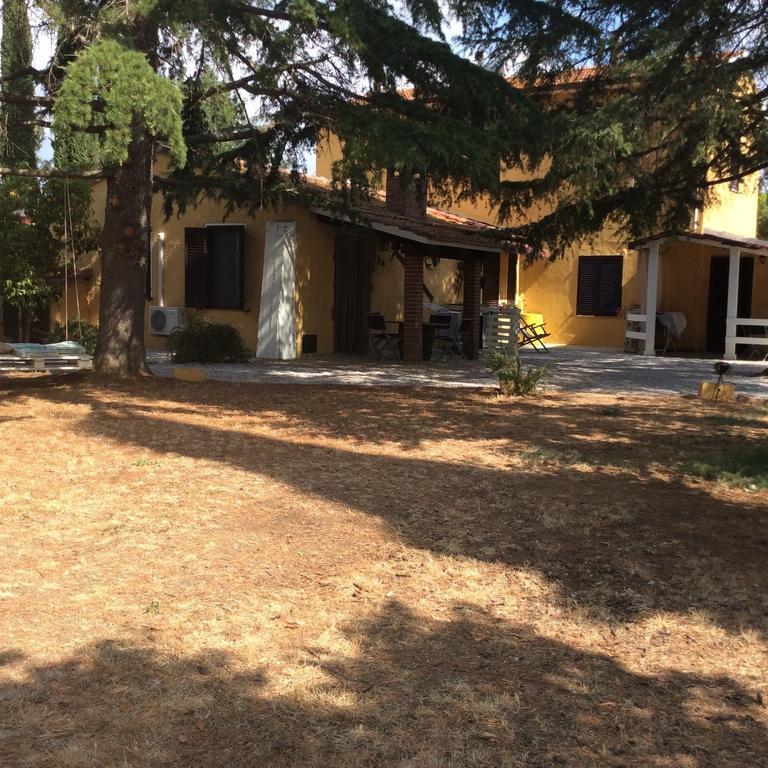 Le Stanze Di Zelinda Villa Suvereto Buitenkant foto