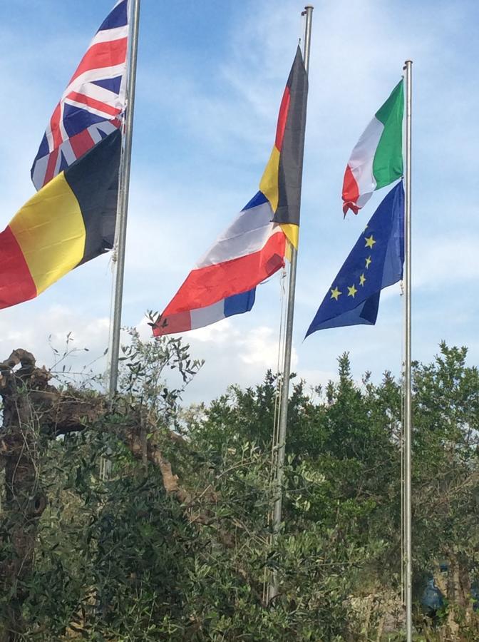 Le Stanze Di Zelinda Villa Suvereto Buitenkant foto