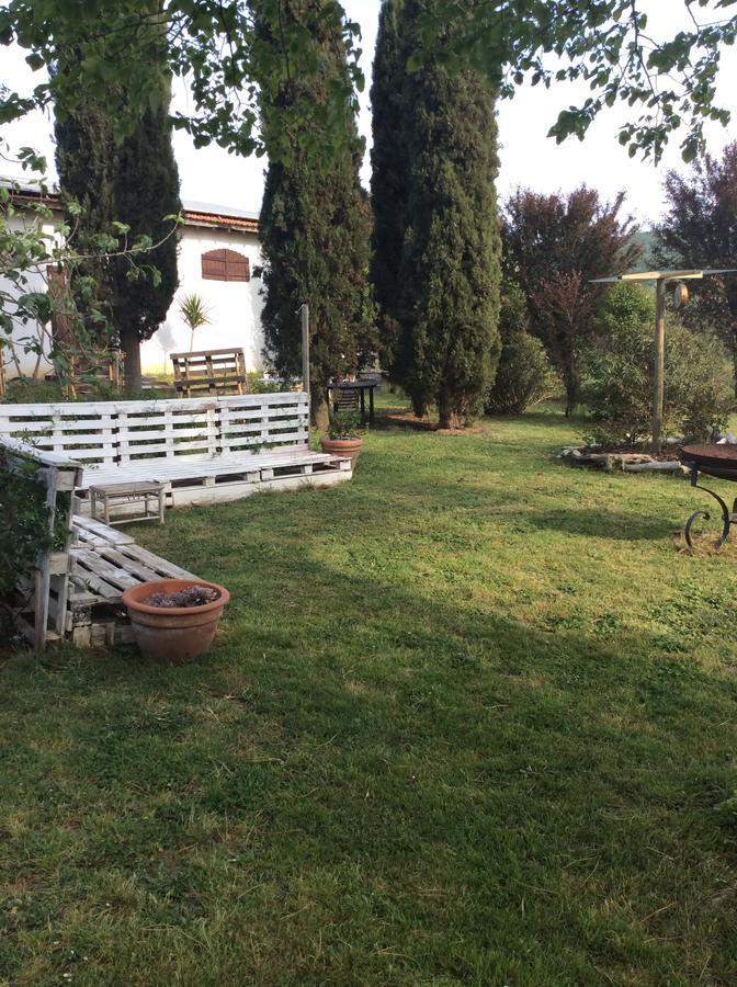 Le Stanze Di Zelinda Villa Suvereto Buitenkant foto