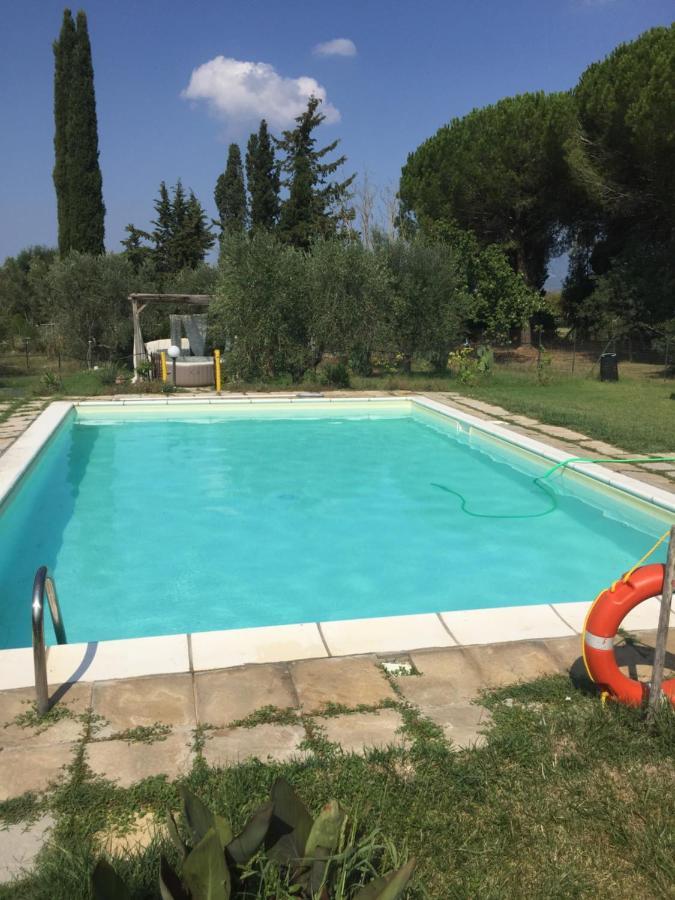 Le Stanze Di Zelinda Villa Suvereto Buitenkant foto