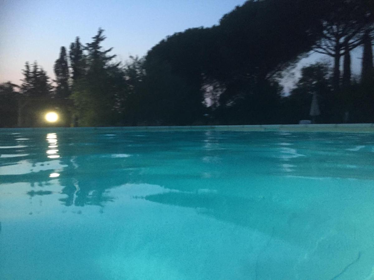 Le Stanze Di Zelinda Villa Suvereto Buitenkant foto